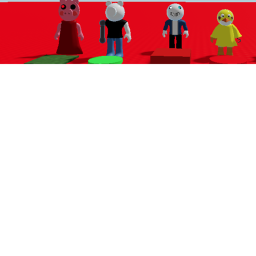 piggy custom characters