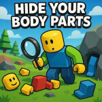 Hide Your body Parts 