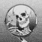 The Scary Skeleton ~