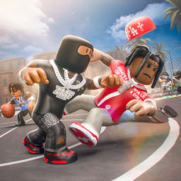 [💥SLAM!] Fight in a hood 👊