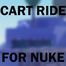 cart ride for a nuke
