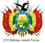 {CV} Bolivian Armed Forces