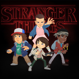 StrangerThingsObby