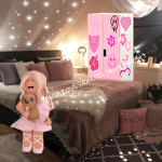 PANDAIOVESDONUTS Secret closet