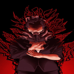 "Demon Lord, All For One"