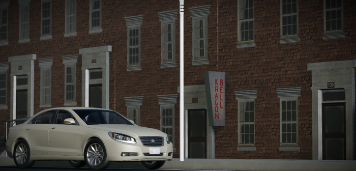 WD1 Buick Regal preview 1