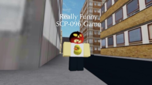 The Most Funniest SCP - Shy Guy