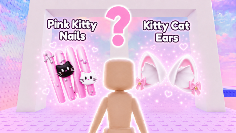 Would You Rather: Kawaii Fashion Tower🎀💅