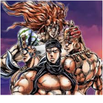 The Pillarmen!