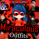 🐞 Miraculous OUTFITS