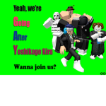 Roux firends