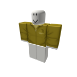 BlueLoop Studios Yellow Hoodie