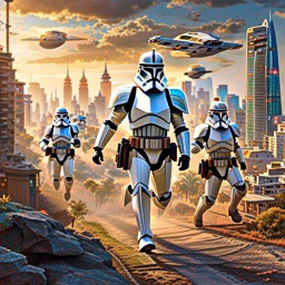 The Galactic Republic