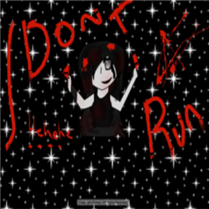 Jamie The Killer Roblox decal