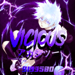 多Vicious