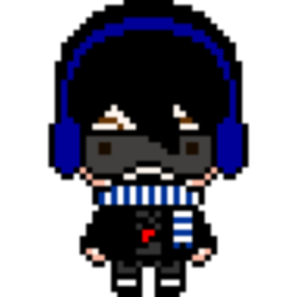 Pixel for Williamtroller Roblox decal