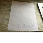 Earthworm Sally Team