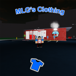 MLG's Clothing