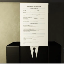 Employment Horror Survival icon