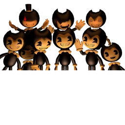 UPDATE! | The Demon Returns (a Bendy RP) icon