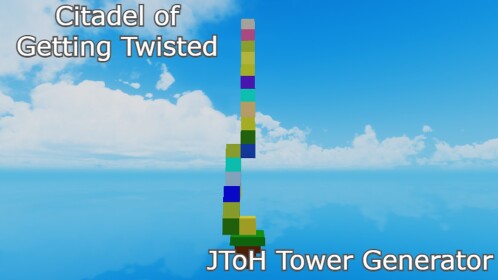 JT o H Tower Generator