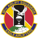 ||DAF|| - 36th Airlift Squadron