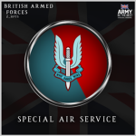 |BAF| Special Air Service