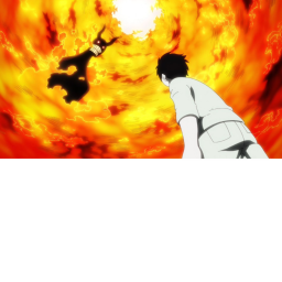 FIRE FORCE AWAKENED