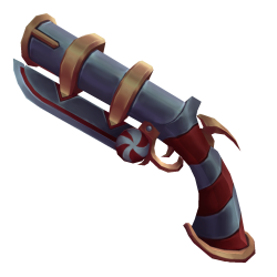 Swirly Gun