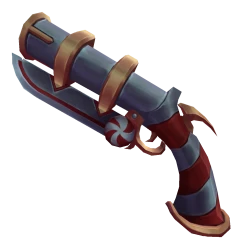 Swirly Gun