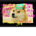 DOGEY DOGEY DOGES