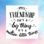 Friendship Squad !