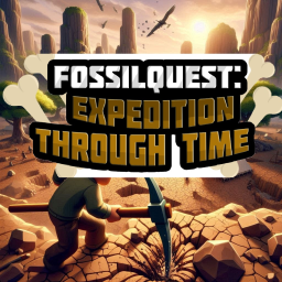 FossilQuest: Expedition through Time