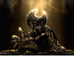 The ink monsters [bendy and the ink machine]
