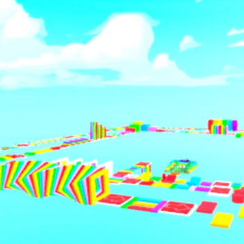 Super Fun And Easy Obby!