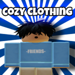 Cozy Clothing Designer