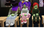 ~Green Gang group~