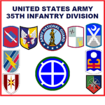 United States Army 35th Infantry Division