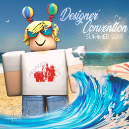 Designer Convention [SUMMER SHOWCASE]