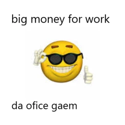 Da Ofice Gaem🤑 icon