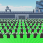 Zombie Invasion