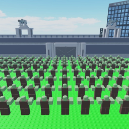 Zombie Invasion