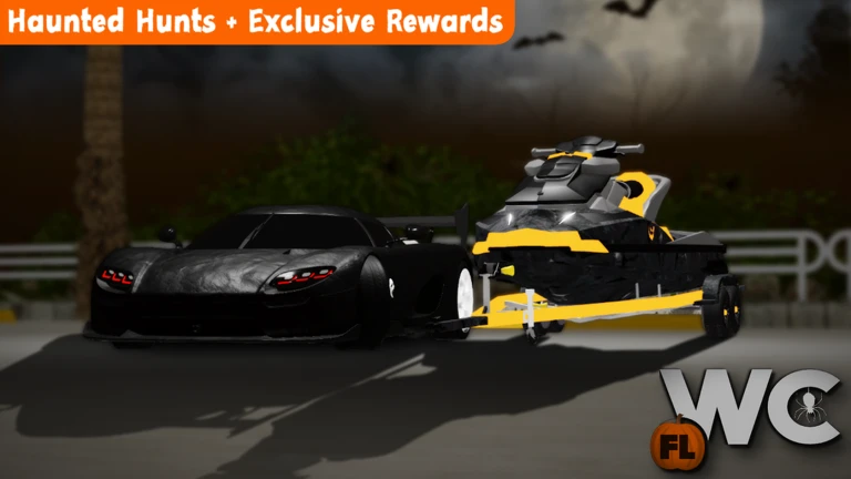 Haunted Hunts Event