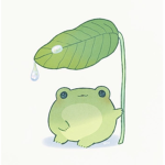 Lil froggie