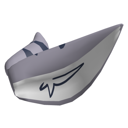 tiger shark ear