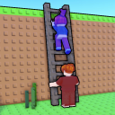 Plank and Ladder [2 Player Obby]