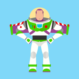 🚀 Become Buzz Lightyear Obby 🚀