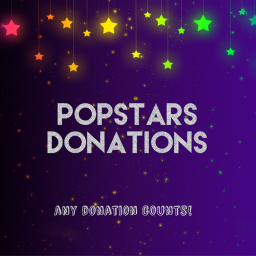 ⋆ PopStars Donations! ⋆