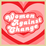 women against change