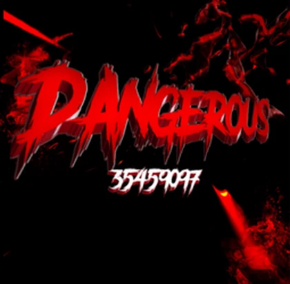 彡 DANGEROUS FAMILY | MERCH STORE Roblox group icon